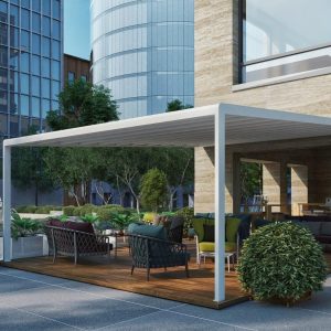 Pérgola ideal